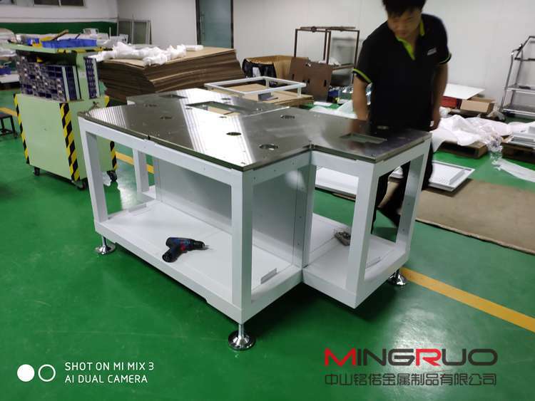 钣金加工不锈钢的有关实用知识_恒峰g22网页版登录-恒峰(中国)
